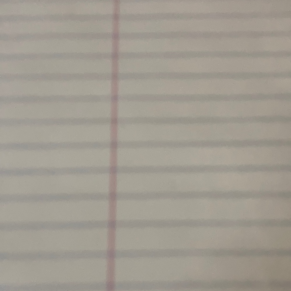 Steno notepad